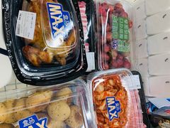 -盒马X会员店(王府井奥莱UP TOWN店)