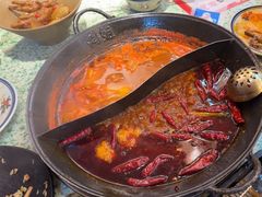 -鸿姐老火锅(静安店)