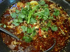 -宽窄巷子冒菜(中华广场店)