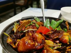 三杯鸡-鹿港小镇(金虹桥国际中心店)