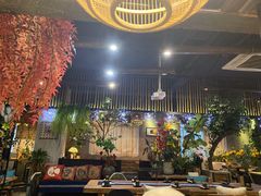 大堂-那兰楼私房餐厅