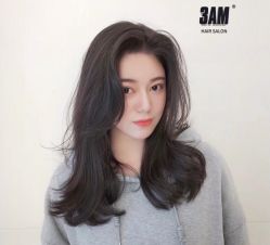 点击看大图 -3AM HAIR SALON染发接发