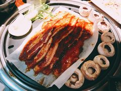 -杀猪天·韩国烤肉(总店)