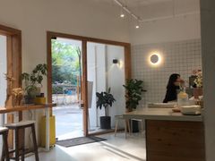 大堂-COTTON CAFE(德信·中外公寓店)