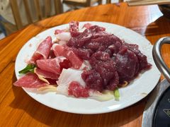 嫩牛肉-龙大头庖汤店