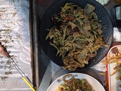 -清真·老金烧烤·小龙虾(山大路店)