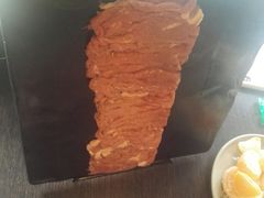 手切羊后腿肉-滇釜火锅·能喝汤的火锅(车公庄店)