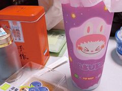 霸气葡萄-奈雪的茶(永旺东部PRO店)