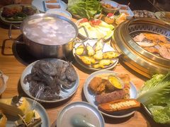 -焰江山·海鲜牛排烤肉自助(环形中心店)