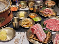 -西塔老太太泥炉烤肉(龙湖北苑天街店)