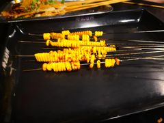 招牌玉米粒-碎怂烤肉(钟楼柳巷店)