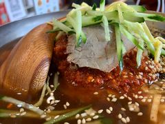 -服务大楼冷面(延大店)