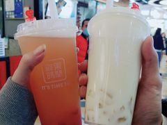 -鲜果时间·果蔬茶(赛格负二层店)