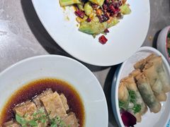 -新白鹿餐厅(金鹰新街口店)