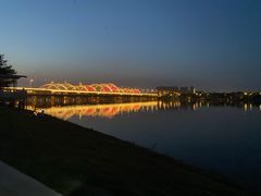 -灞河西岸滨河公园