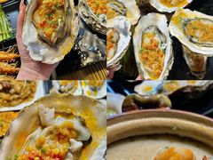 -土蚝·高压锅生蚝(百姓美食街店)