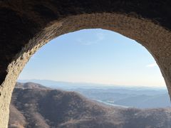 -龙云山风景区-鹿皮关长城