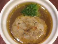 清蒸狮子头-扬州饭店(东关街店)
