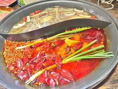 -冯校长老火锅(广州正佳广场店)