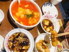 -渝是乎酸菜鱼(龙旗购物中心店)