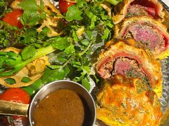 招牌惠灵顿牛排-燃扒房Steakhouse(皇庭店)