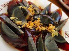 松花蛋-翼松楼餐厅