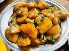 -老鲍农家乐