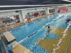 -蓝旗儿童游泳俱乐部(北国中心)