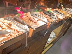 -领鲜活海鲜榴莲自助火锅(东门店)