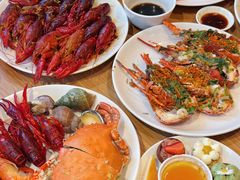 -怡咖啡海鲜自助餐厅(浦东香格里拉店)