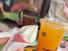 -麦当劳(广州员村西街大院店)