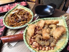 -九记潮汕现切鲜牛肉自助火锅(新开铺店)