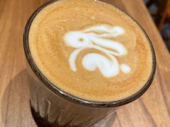 -Punchline Coffee&Roaster(同济大学店)