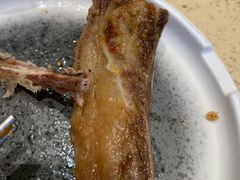 羊排-313羊庄铁锅烀羊肉(望京店)
