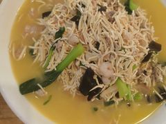 大煮干丝-蒋家桥饺面店(四望亭路店)