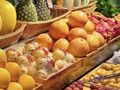 -乔哥铭洋海鲜自助(皇城恒隆广场店)