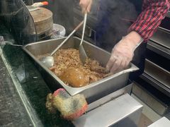 -樊记腊汁肉(竹笆市总店)