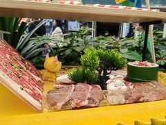 -犟牛家·榴莲烤肉(五棵松店)