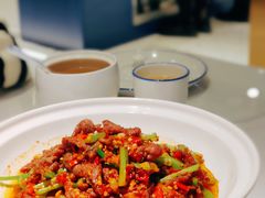 -兰湘子·湘菜小炒(济南领秀城店)