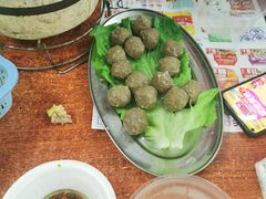 牛筋丸-威邵鸡煲(西华路总店)