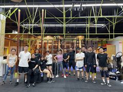 -BiM综合体能训练中心(漕河泾绿洲馆)