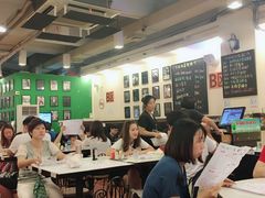 大堂-大哥餐厅(西城花园店)