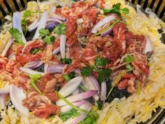 -杨记齐齐哈尔烤肉(五莲路店)