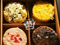 甜心小点-星巴克(凯德晶萃店)