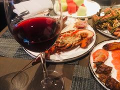 -博林天瑞喜来登酒店·西丽尚膳