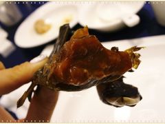 秘制醉蟹-新光酒家·河豚·海鲜·蟹料理(浦东店)