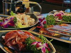 -松渡·鲜肉泥炉烤肉(时代天街店)