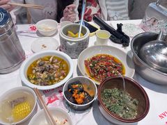 -留香铁板烤肉(解放西路旗舰店)