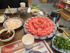 -磁器铜锅涮肉(交大东路店)