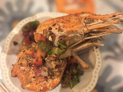 -十面欢腾·海鲜面·台式Bistro(长乐路店)